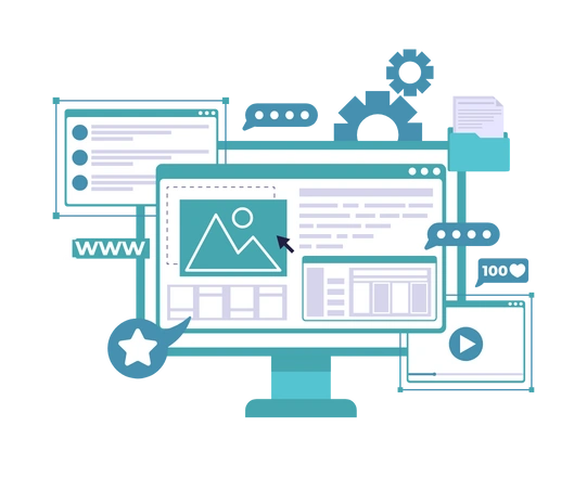 Back-End Development Services: