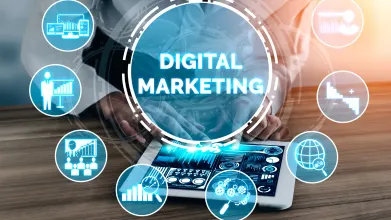 Digital Marketing