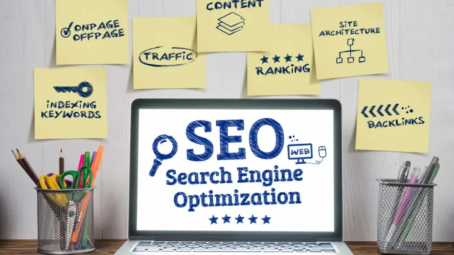 SEO Optimization