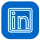 LinkedIn icon