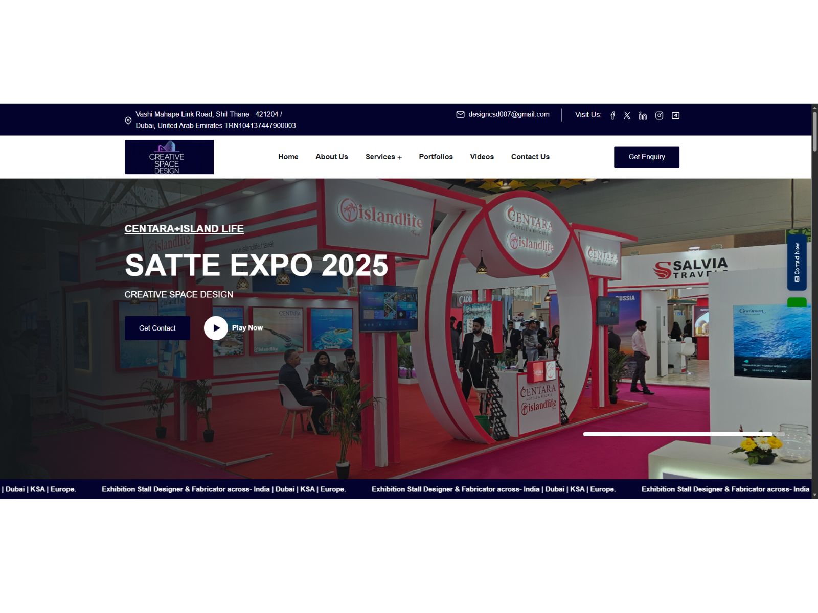 Creative Space Designo