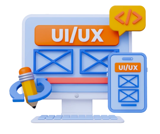 UI/UX Design Services 