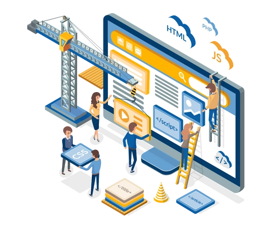 Website Development in Mumbai